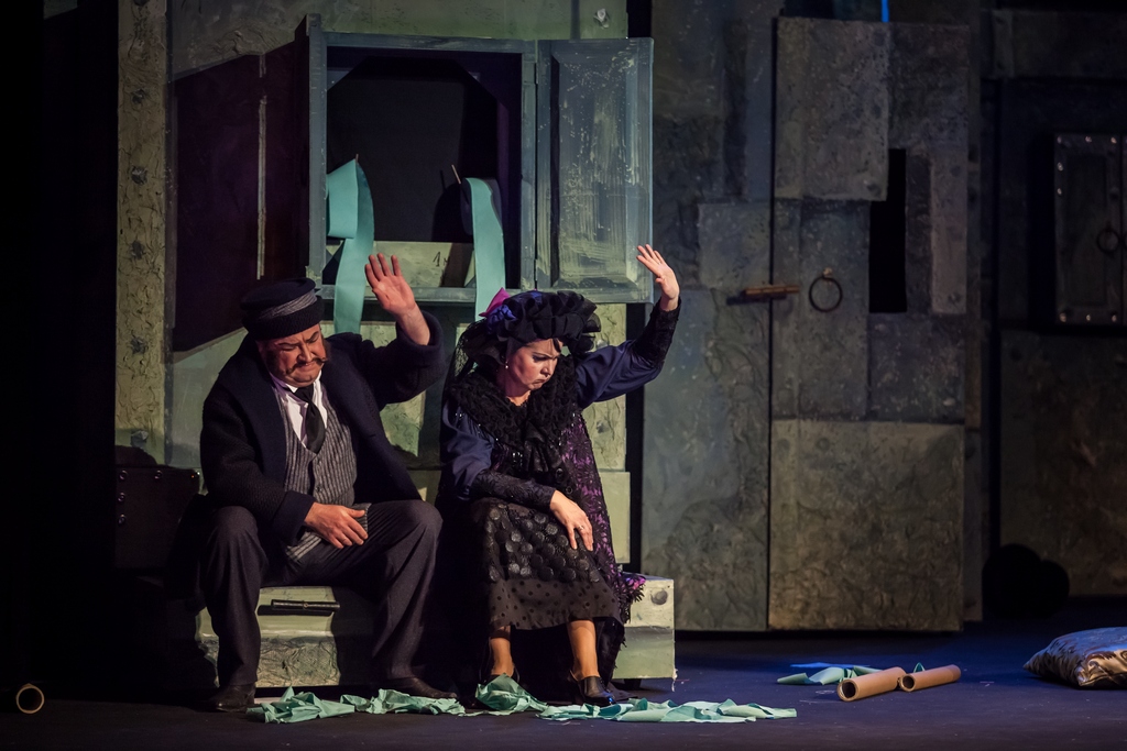 Опера Джанни Скикки 